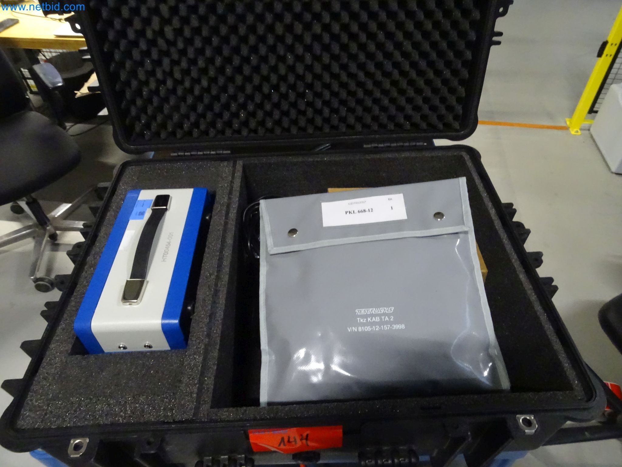 LILIUM eAircraft GmbH / LILIUM GmbH; technical equipment, avionics inventory, spare parts, and operating supplies for the manufacture of eVTOLs-9