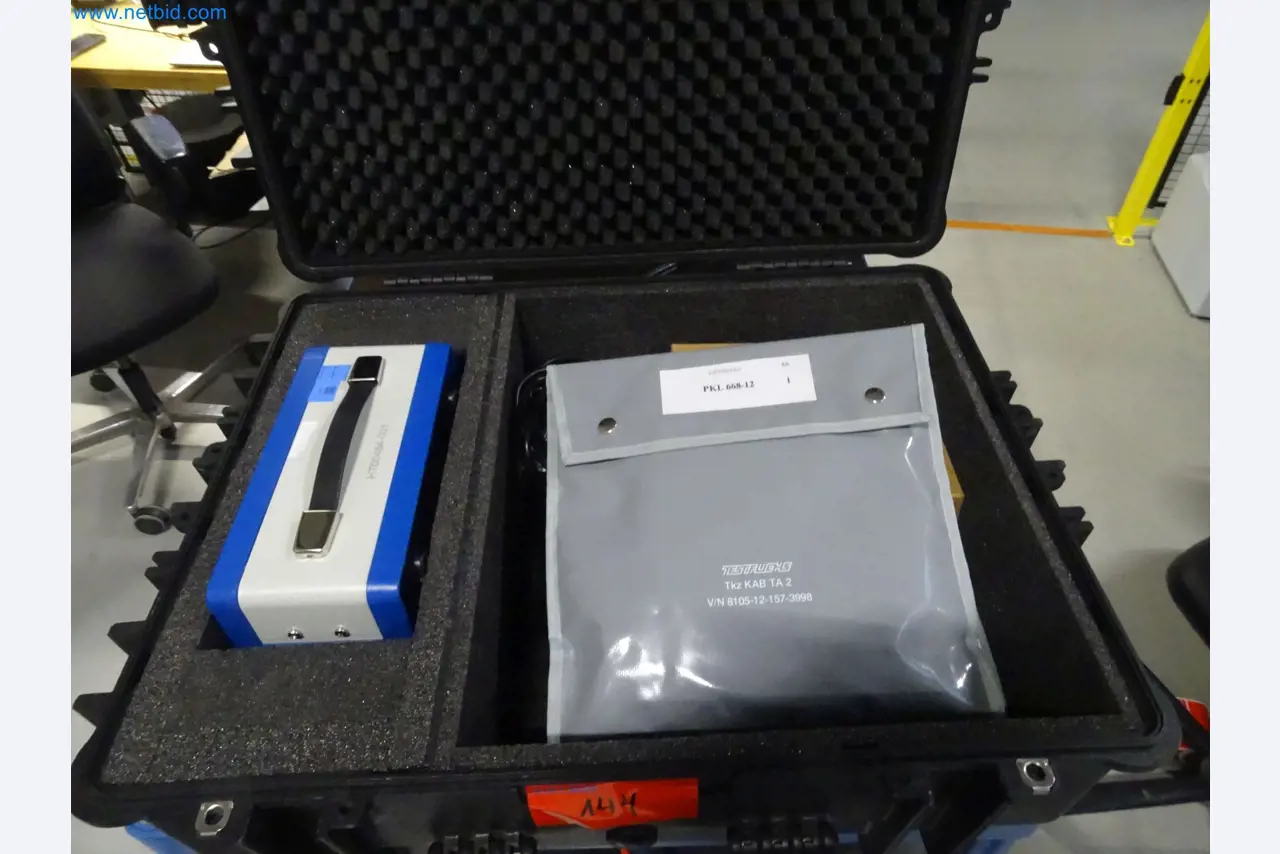 LILIUM eAircraft GmbH / LILIUM GmbH; stroje, zkušební systémy a provozní zařízení pro výrobu eVTOLů-9