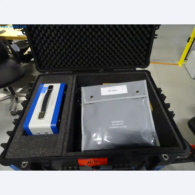 LILIUM eAircraft GmbH / LILIUM GmbH; stroje, zkušební systémy a provozní zařízení pro výrobu eVTOLů-9