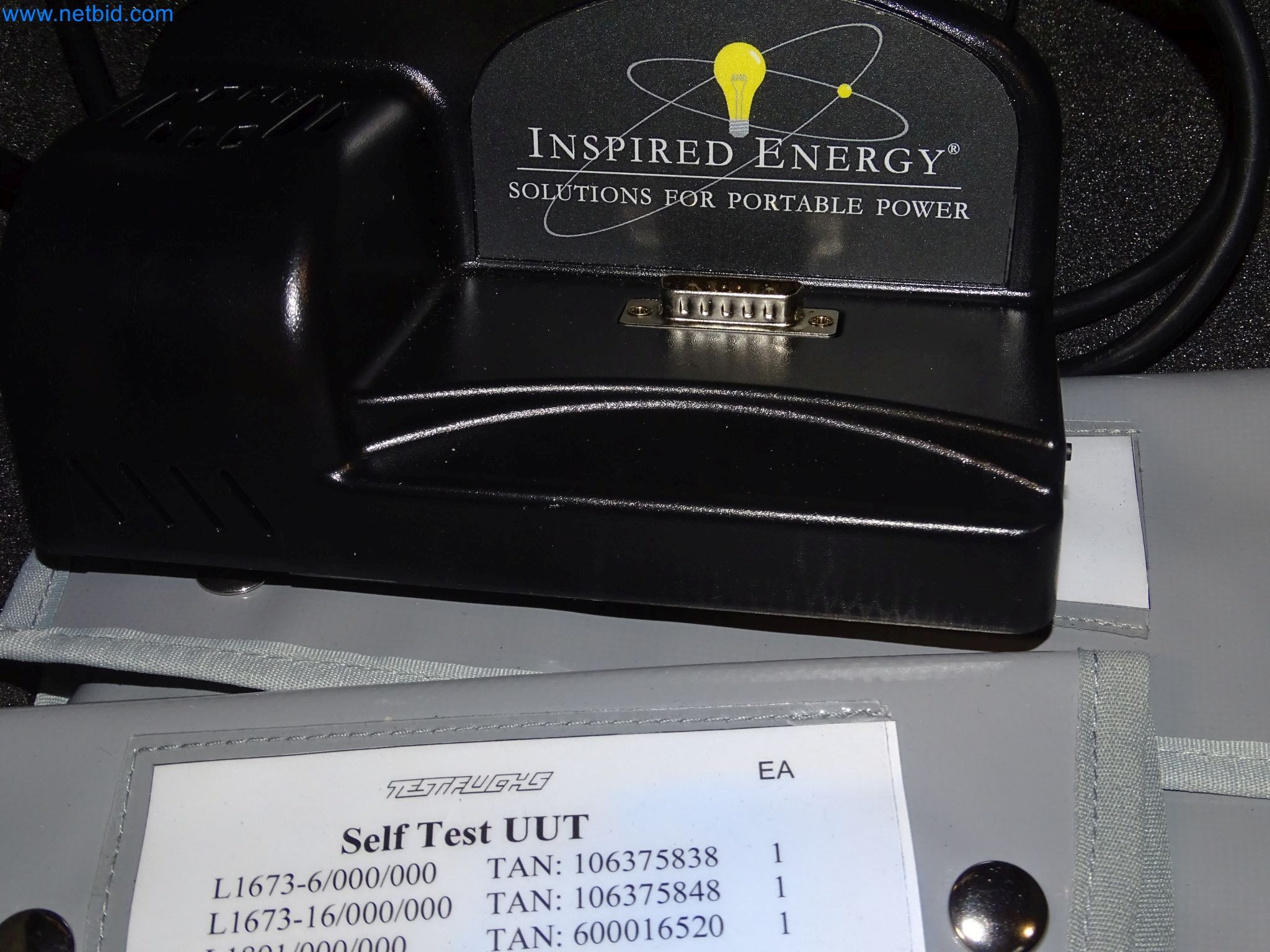 LILIUM eAircraft GmbH / LILIUM GmbH; machines, test systems and operating equipment for the production of eVTOLs-10