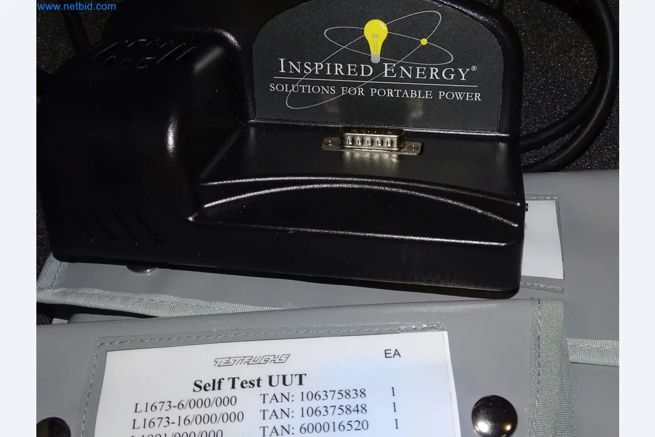 LILIUM eAircraft GmbH / LILIUM GmbH; Maschinen, Testanlagen und Betriebsausstattungen zur Herstellung von eVTOL -10