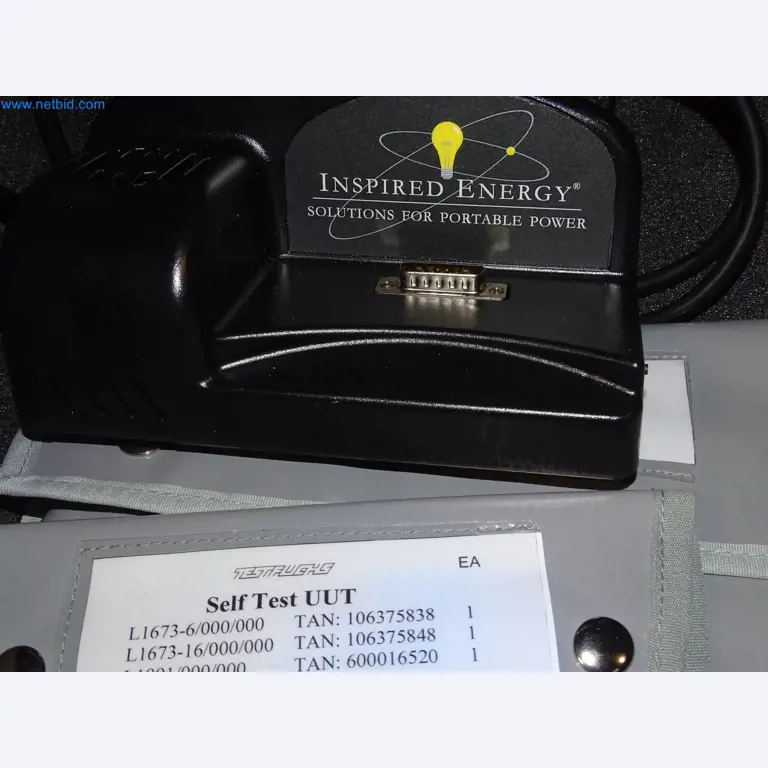 LILIUM eAircraft GmbH / LILIUM GmbH; Maschinen, Testanlagen und Betriebsausstattungen zur Herstellung von eVTOL -10