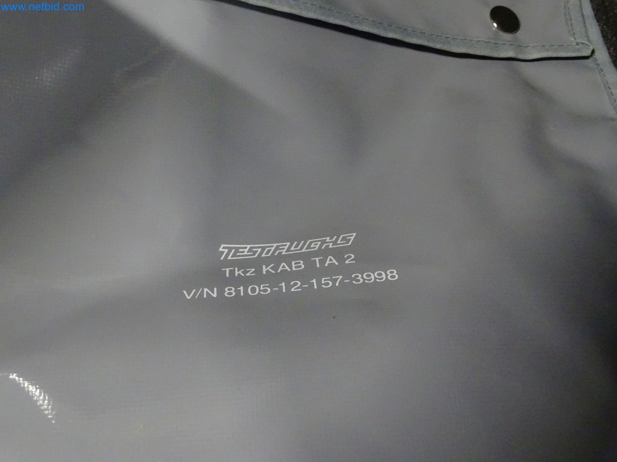 LILIUM eAircraft GmbH / LILIUM GmbH; machines, test systems and operating equipment for the production of eVTOLs-11