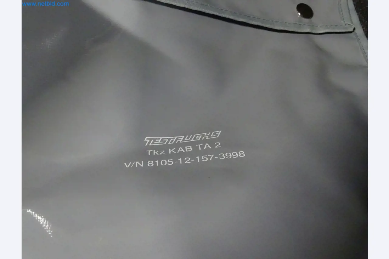 LILIUM eAircraft GmbH / LILIUM GmbH; Maschinen, Testanlagen und Betriebsausstattungen zur Herstellung von eVTOL -11