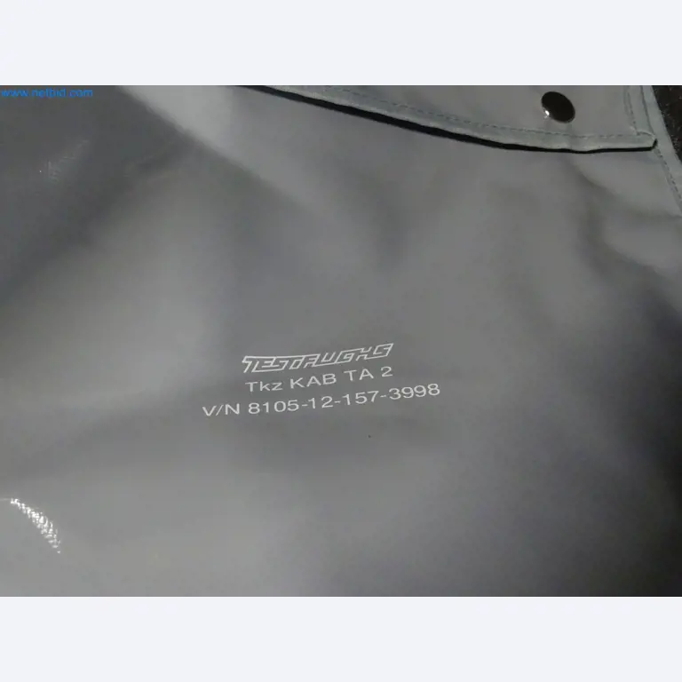 LILIUM eAircraft GmbH / LILIUM GmbH; Maschinen, Testanlagen und Betriebsausstattungen zur Herstellung von eVTOL -11