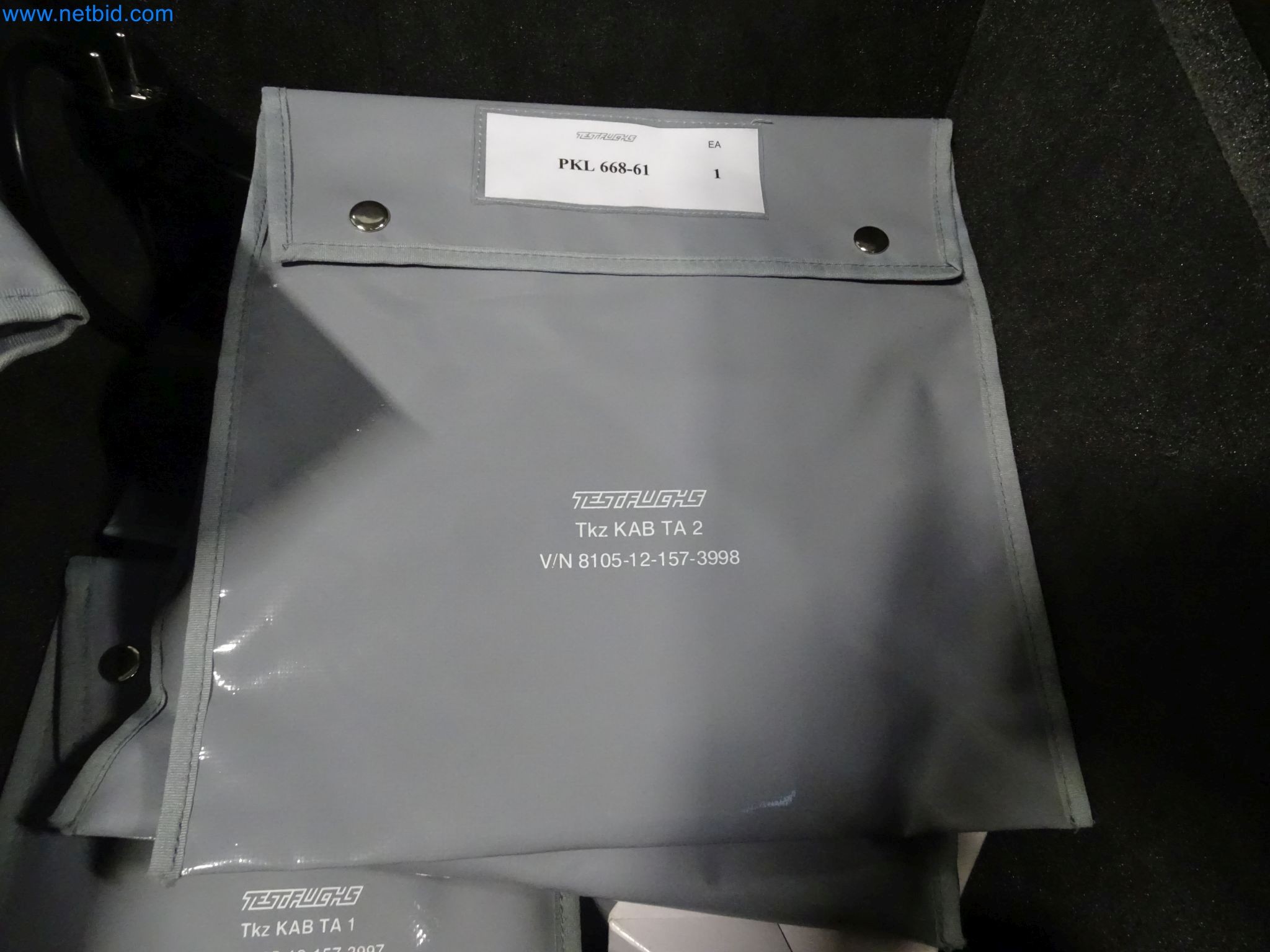 LILIUM eAircraft GmbH / LILIUM GmbH; machines, test systems and operating equipment for the production of eVTOLs-12