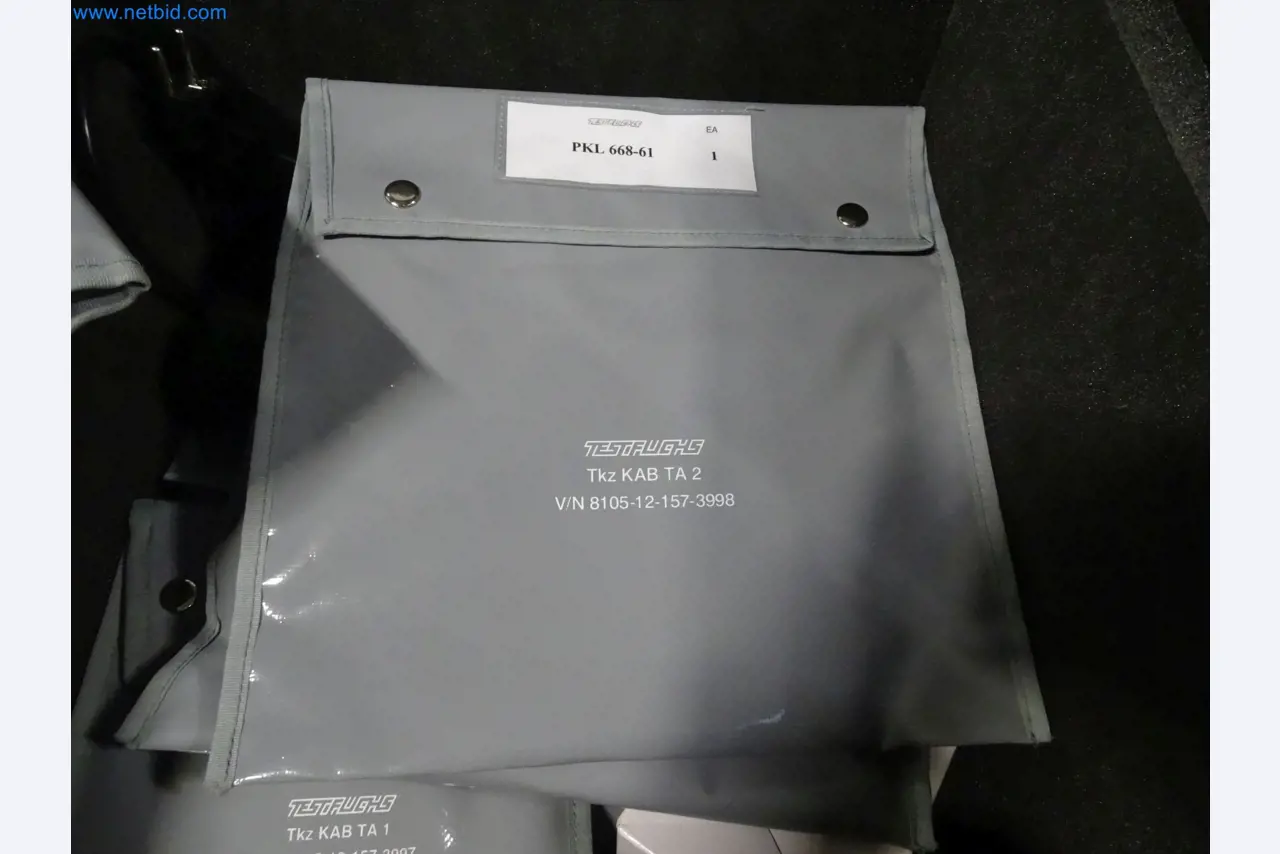 LILIUM eAircraft GmbH / LILIUM GmbH; Maschinen, Testanlagen und Betriebsausstattungen zur Herstellung von eVTOL -12