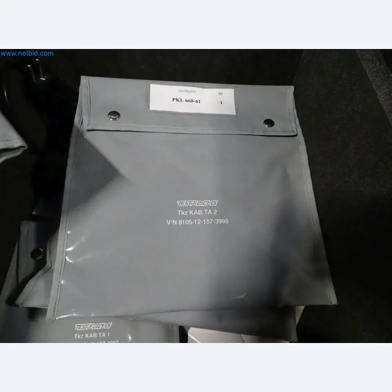 LILIUM eAircraft GmbH / LILIUM GmbH; Maschinen, Testanlagen und Betriebsausstattungen zur Herstellung von eVTOL -12