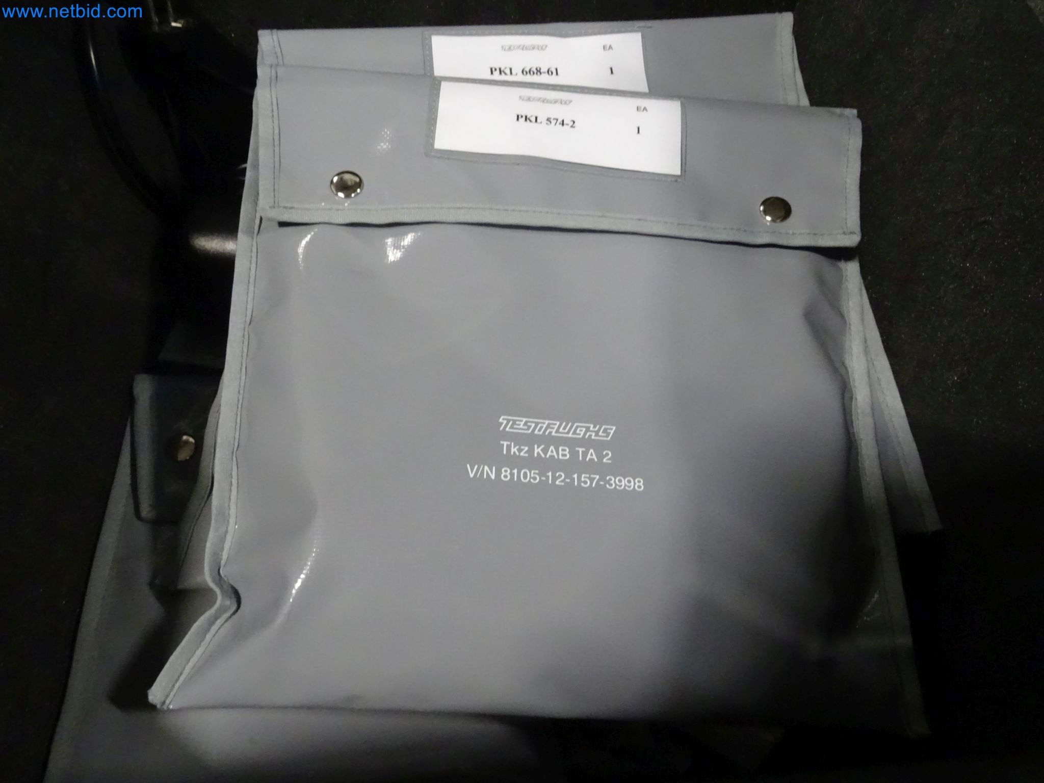 LILIUM eAircraft GmbH / LILIUM GmbH; machines, test systems and operating equipment for the production of eVTOLs-13