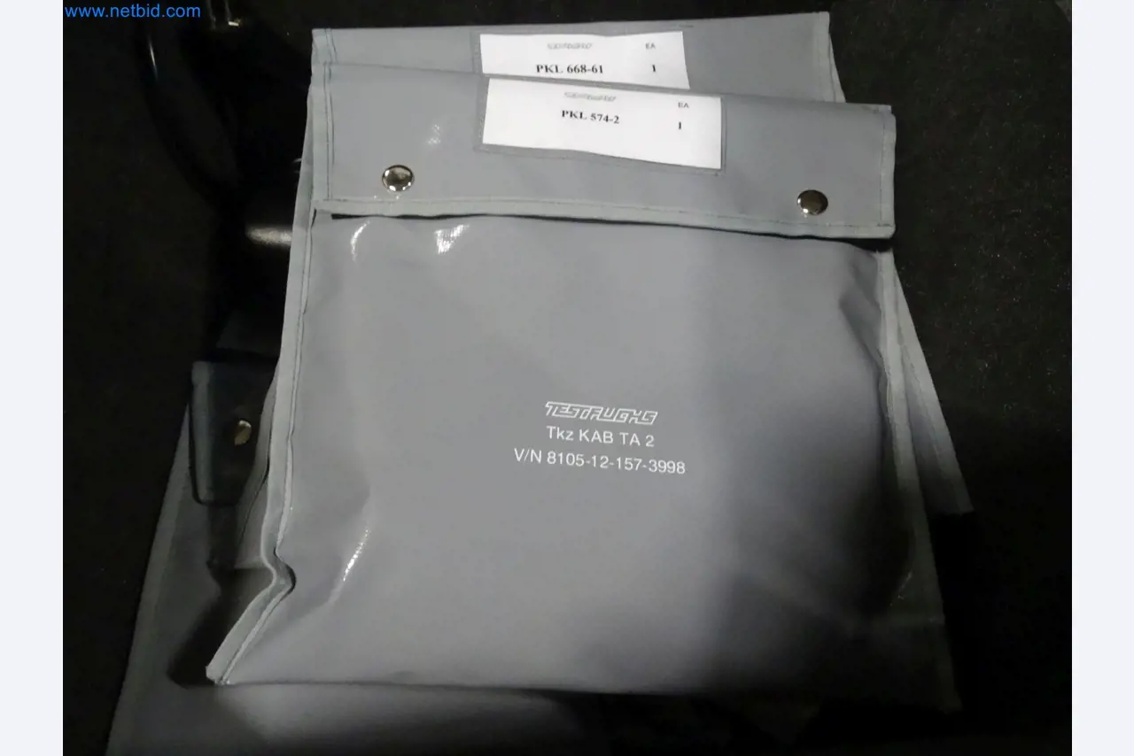 LILIUM eAircraft GmbH / LILIUM GmbH; Maschinen, Testanlagen und Betriebsausstattungen zur Herstellung von eVTOL -13