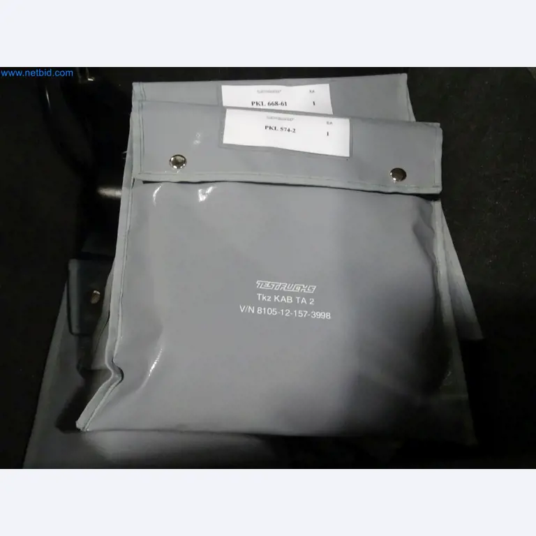 LILIUM eAircraft GmbH / LILIUM GmbH; Maschinen, Testanlagen und Betriebsausstattungen zur Herstellung von eVTOL -13