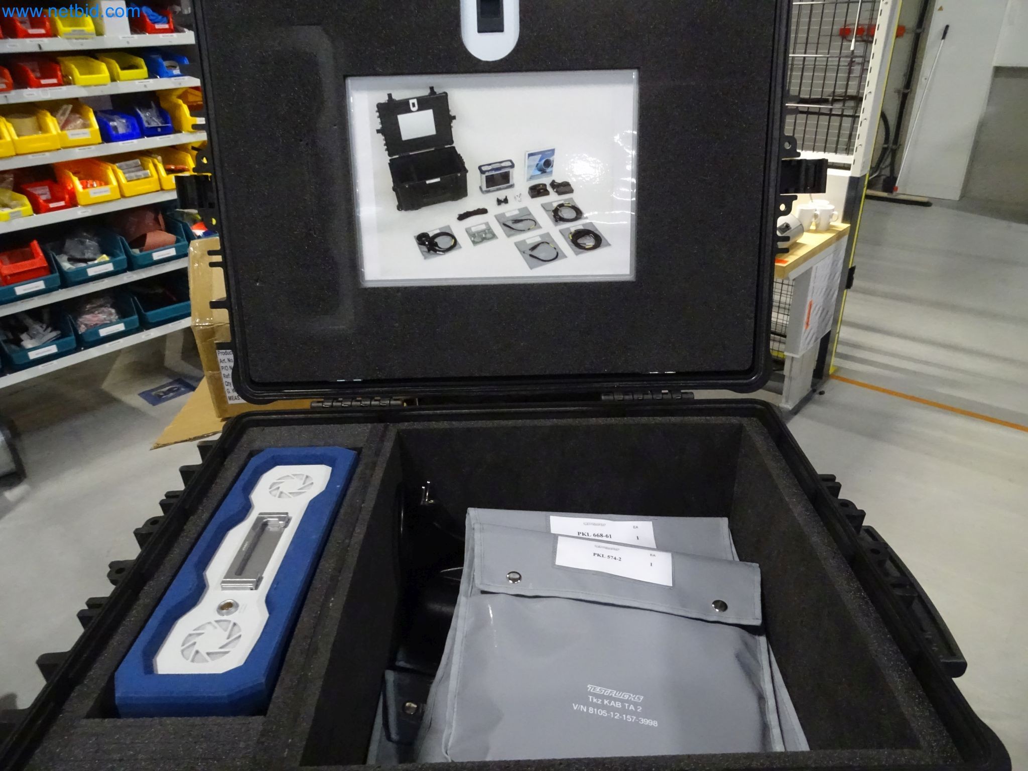 LILIUM eAircraft GmbH / LILIUM GmbH; machines, test systems and operating equipment for the production of eVTOLs-14