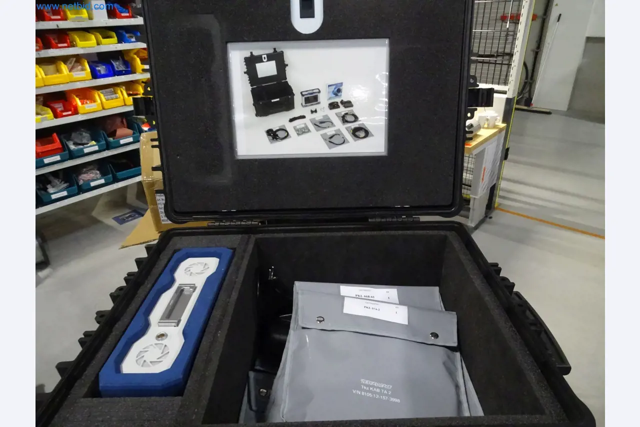 LILIUM eAircraft GmbH / LILIUM GmbH; Maschinen, Testanlagen und Betriebsausstattungen zur Herstellung von eVTOL -14