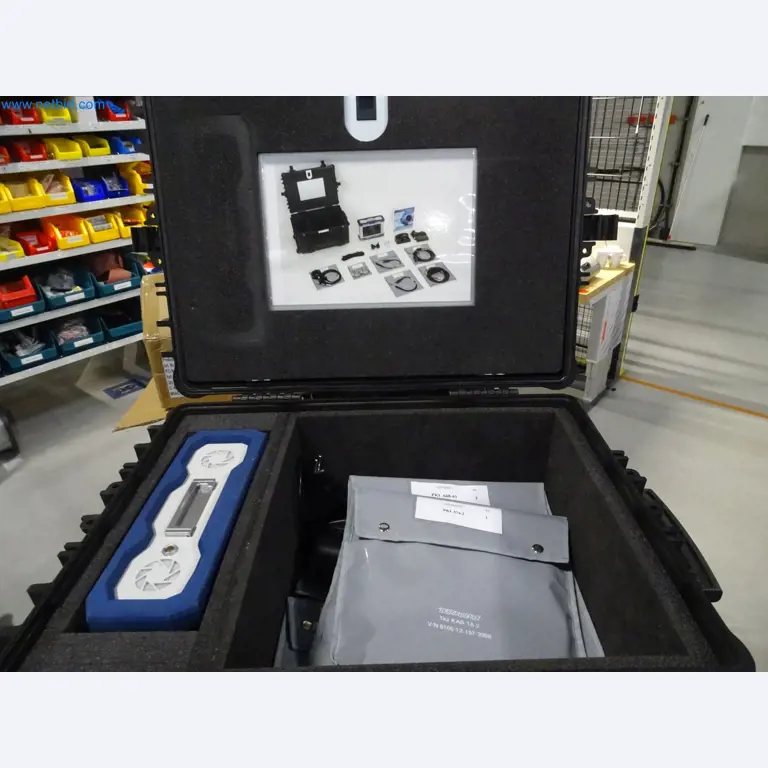 LILIUM eAircraft GmbH / LILIUM GmbH; Maschinen, Testanlagen und Betriebsausstattungen zur Herstellung von eVTOL -14