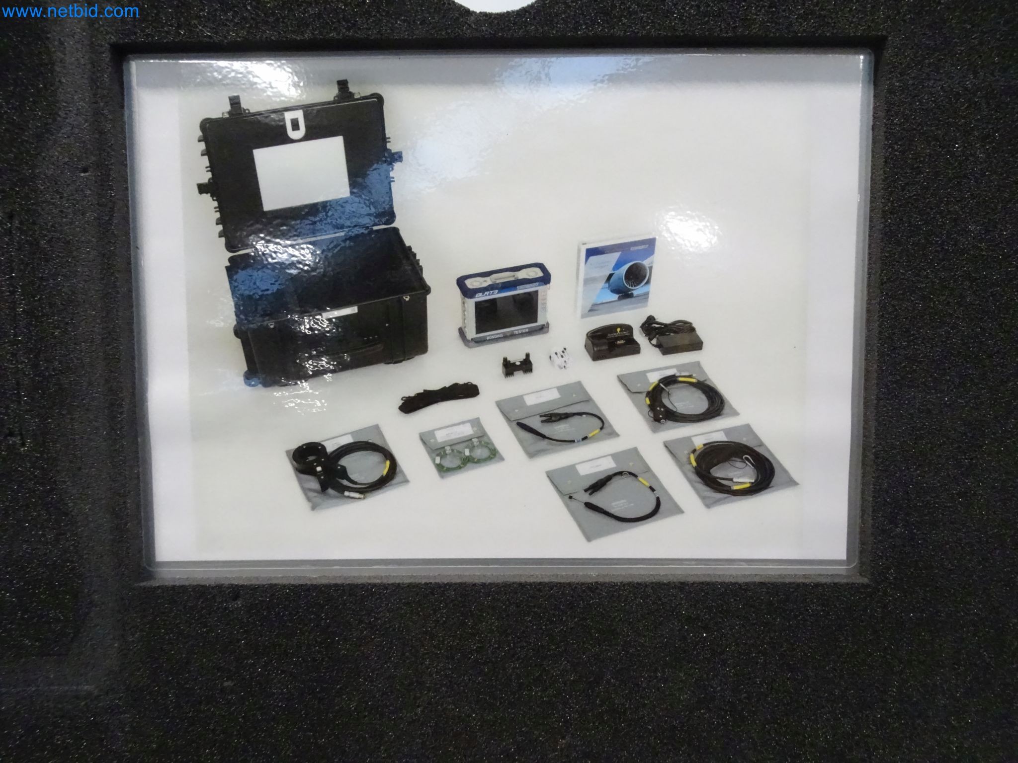 LILIUM eAircraft GmbH / LILIUM GmbH; machines, test systems and operating equipment for the production of eVTOLs-15