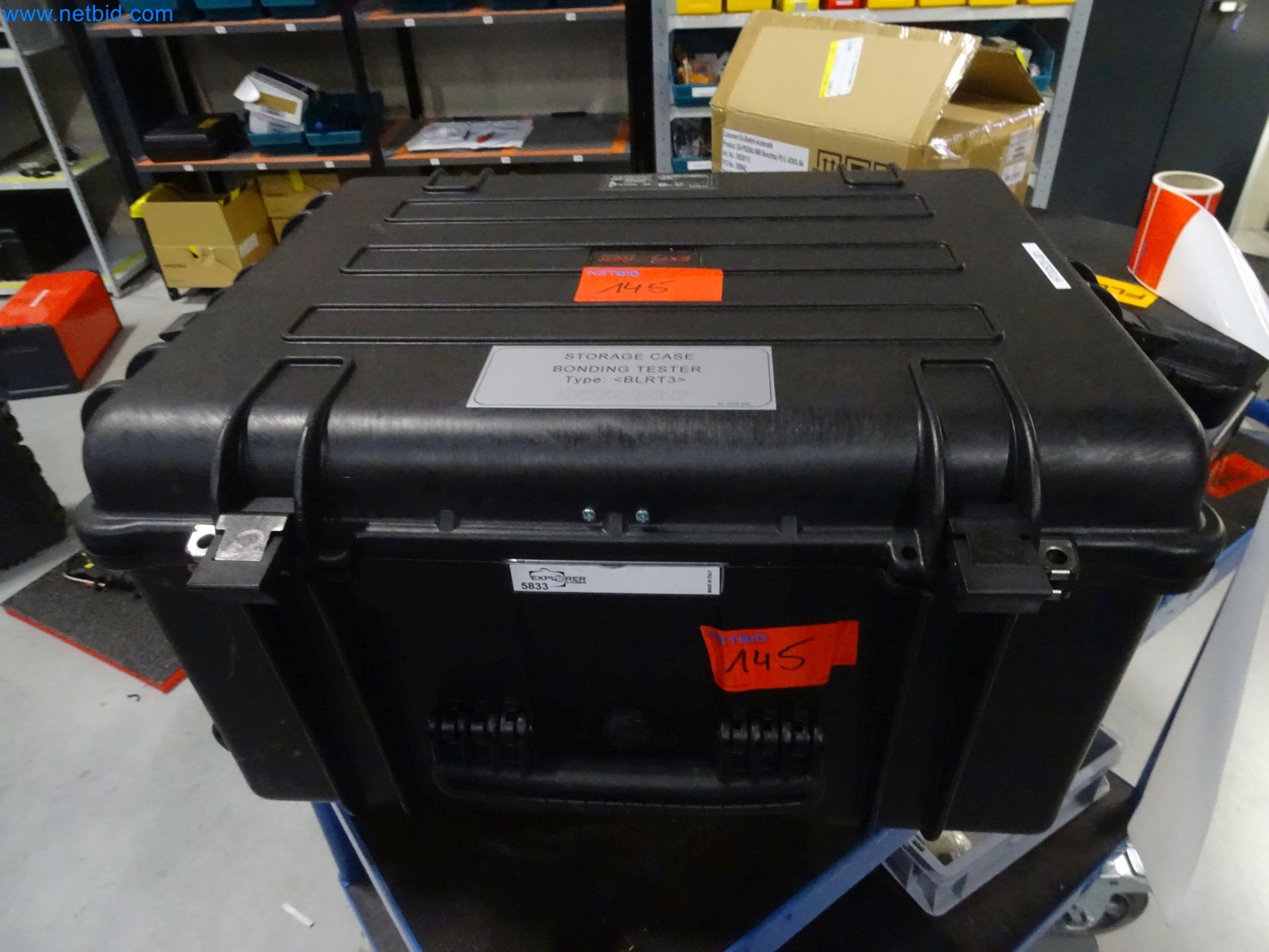 LILIUM eAircraft GmbH / LILIUM GmbH; machines, test systems and operating equipment for the production of eVTOLs-16