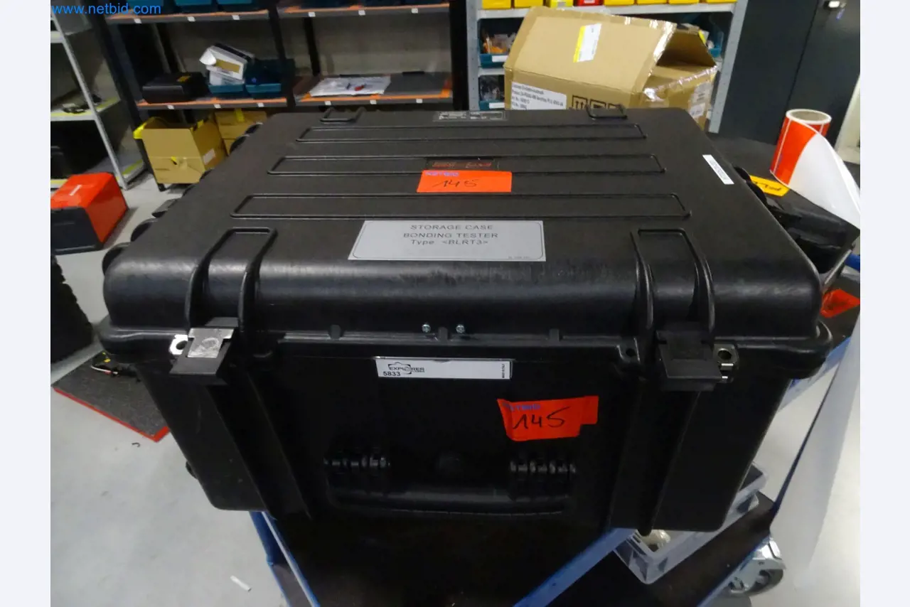 LILIUM eAircraft GmbH / LILIUM GmbH; Maschinen, Testanlagen und Betriebsausstattungen zur Herstellung von eVTOL -16