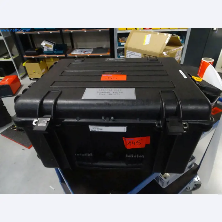 LILIUM eAircraft GmbH / LILIUM GmbH; Maschinen, Testanlagen und Betriebsausstattungen zur Herstellung von eVTOL -16