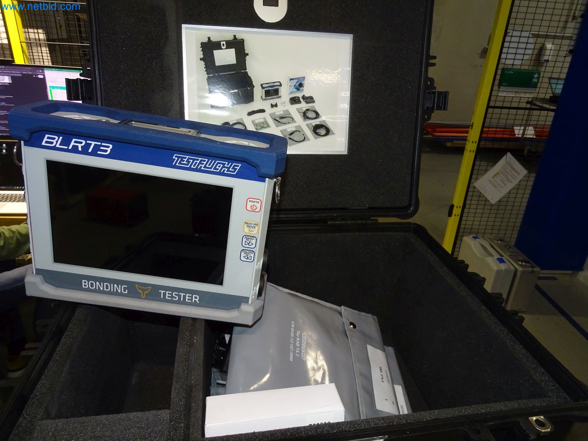 LILIUM eAircraft GmbH / LILIUM GmbH; machines, test systems and operating equipment for the production of eVTOLs-1