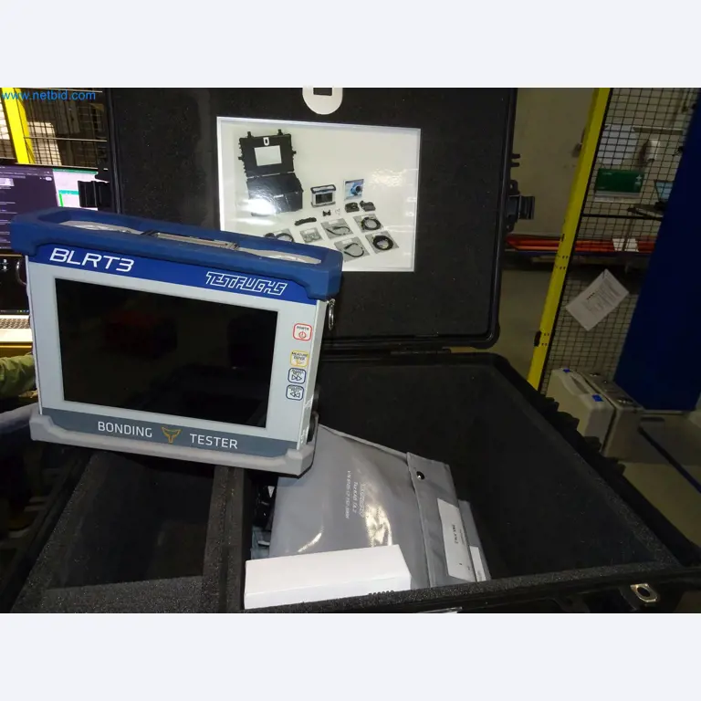 LILIUM eAircraft GmbH / LILIUM GmbH; Maschinen, Testanlagen und Betriebsausstattungen zur Herstellung von eVTOL -1