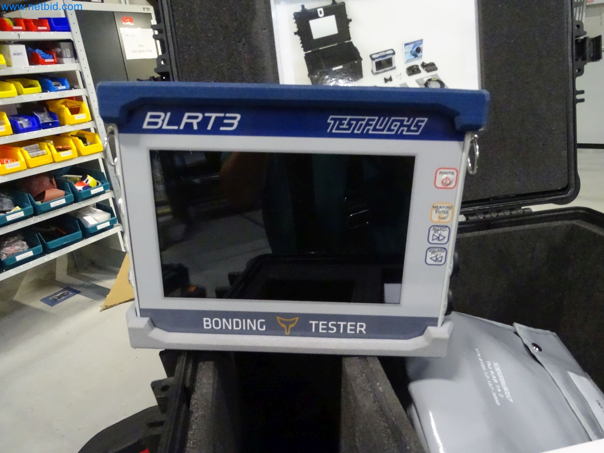 LILIUM eAircraft GmbH / LILIUM GmbH; machines, test systems and operating equipment for the production of eVTOLs-2