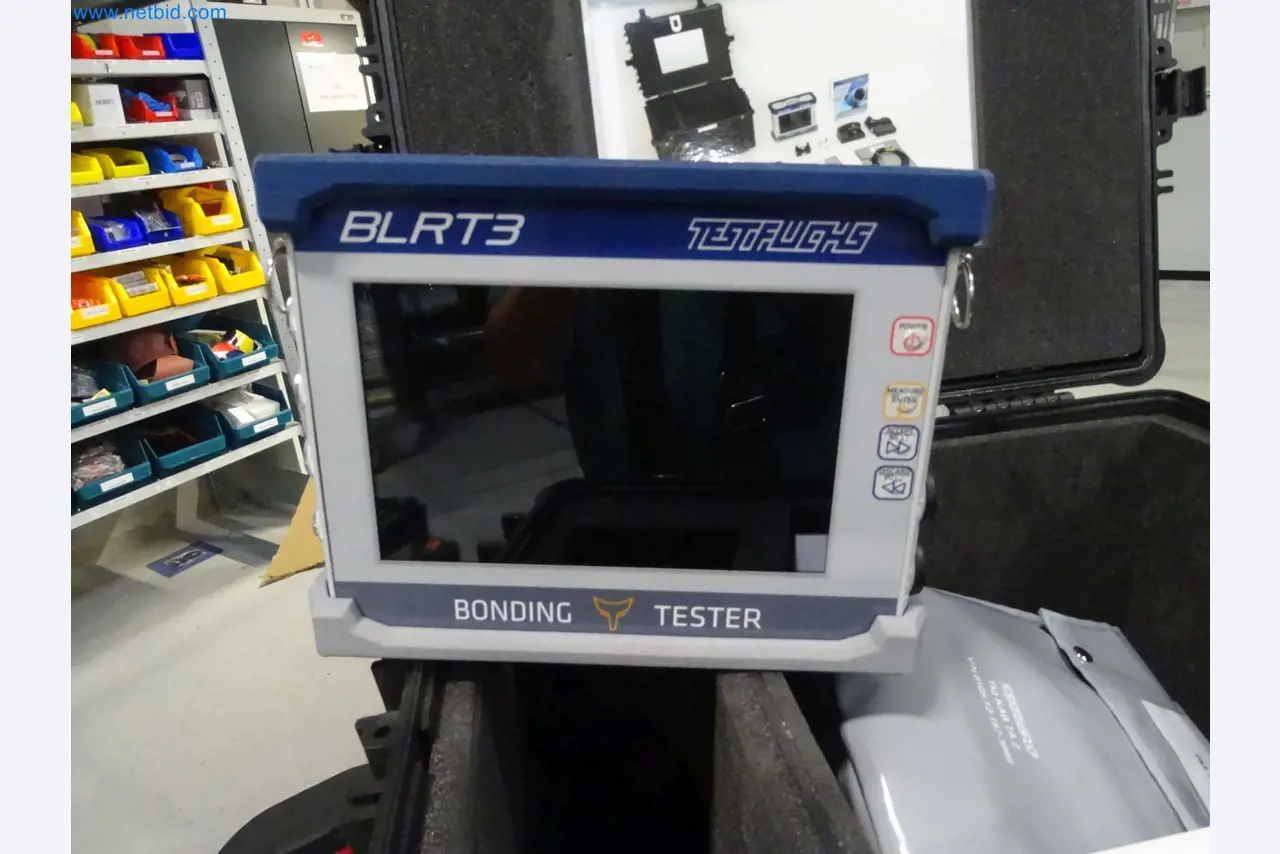 LILIUM eAircraft GmbH / LILIUM GmbH; Maschinen, Testanlagen und Betriebsausstattungen zur Herstellung von eVTOL -2