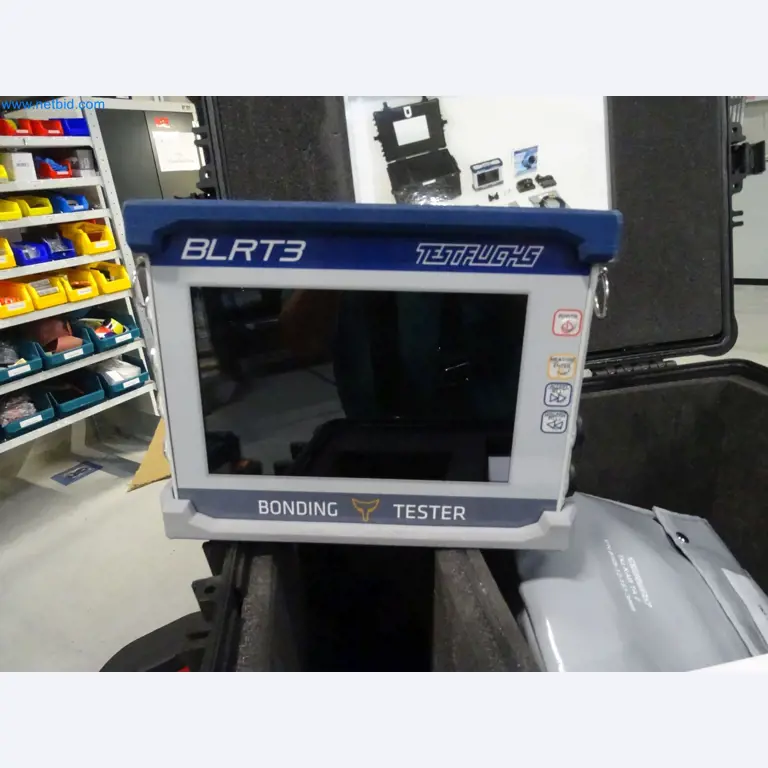 LILIUM eAircraft GmbH / LILIUM GmbH; Maschinen, Testanlagen und Betriebsausstattungen zur Herstellung von eVTOL -2