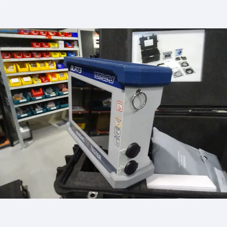 LILIUM eAircraft GmbH / LILIUM GmbH; Maschinen, Testanlagen und Betriebsausstattungen zur Herstellung von eVTOL -3