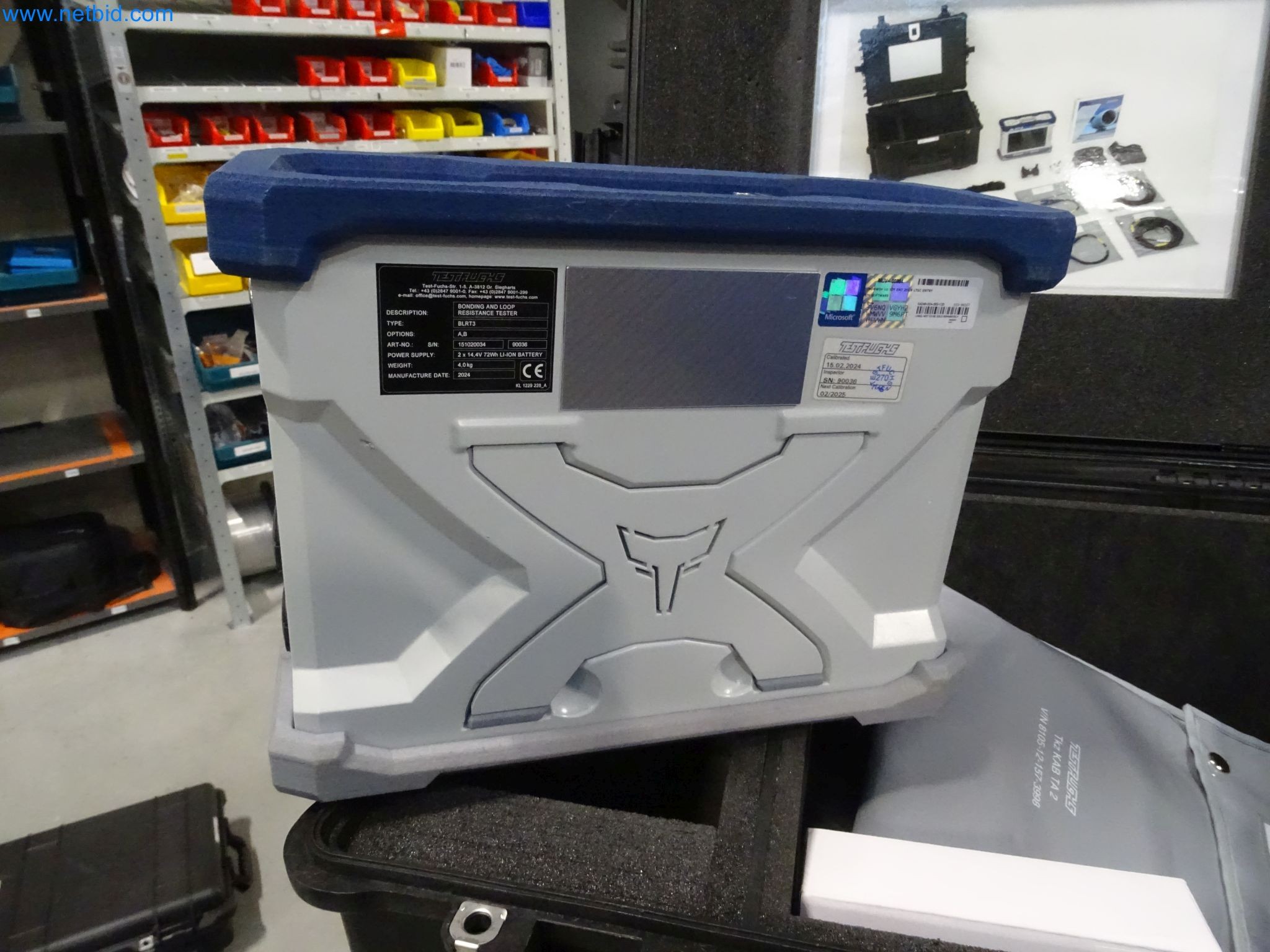 LILIUM eAircraft GmbH / LILIUM GmbH; machines, test systems and operating equipment for the production of eVTOLs-4