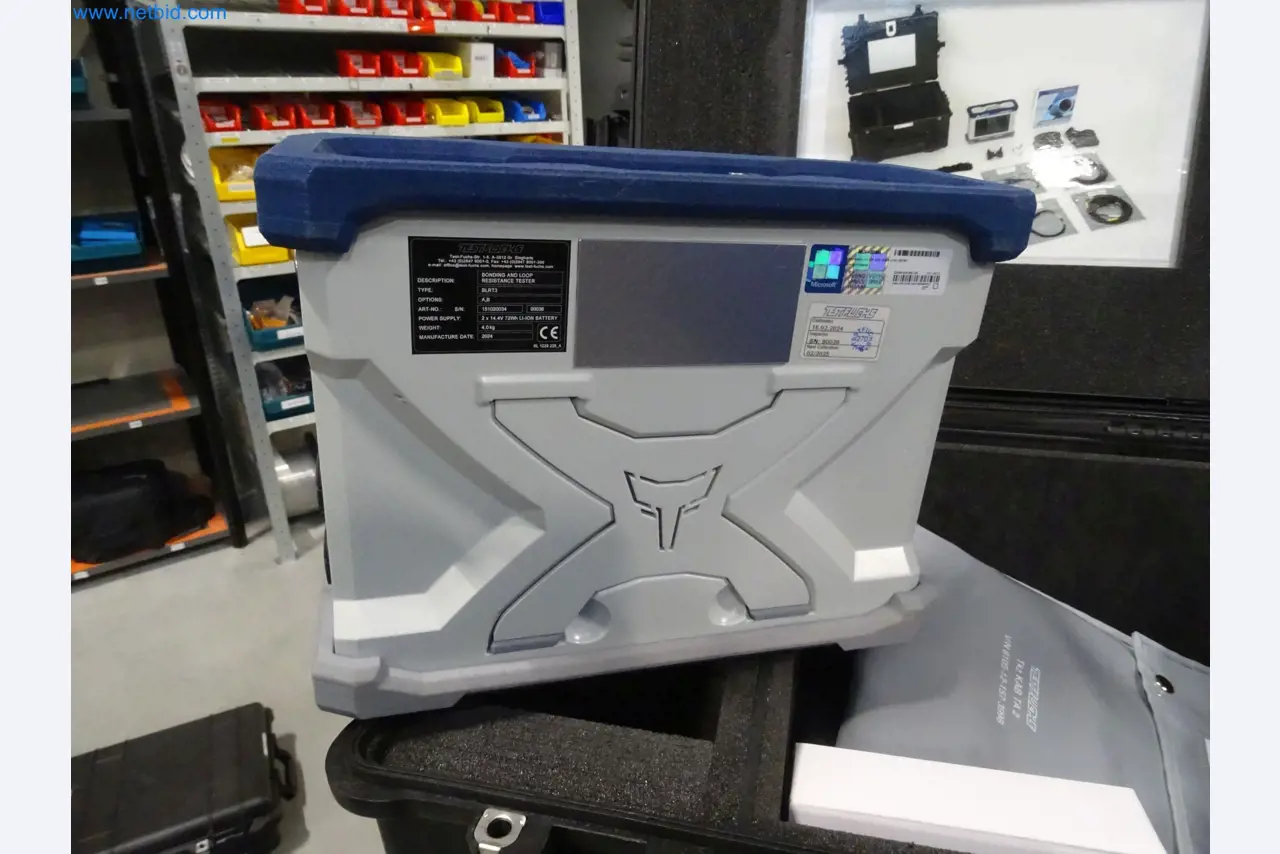 LILIUM eAircraft GmbH / LILIUM GmbH; Maschinen, Testanlagen und Betriebsausstattungen zur Herstellung von eVTOL -4