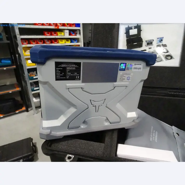 LILIUM eAircraft GmbH / LILIUM GmbH; Maschinen, Testanlagen und Betriebsausstattungen zur Herstellung von eVTOL -4