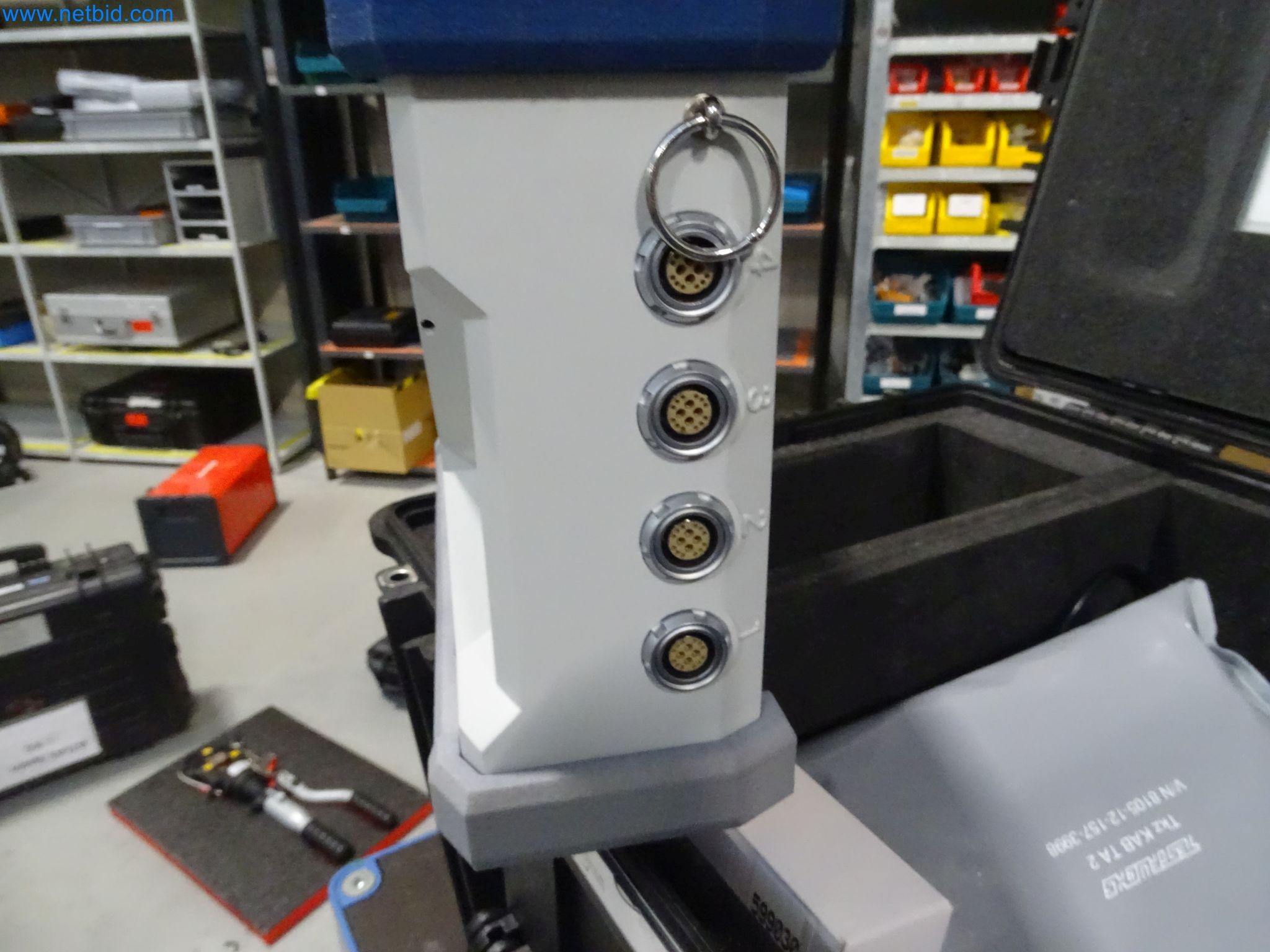 LILIUM eAircraft GmbH / LILIUM GmbH; machines, test systems and operating equipment for the production of eVTOLs-7