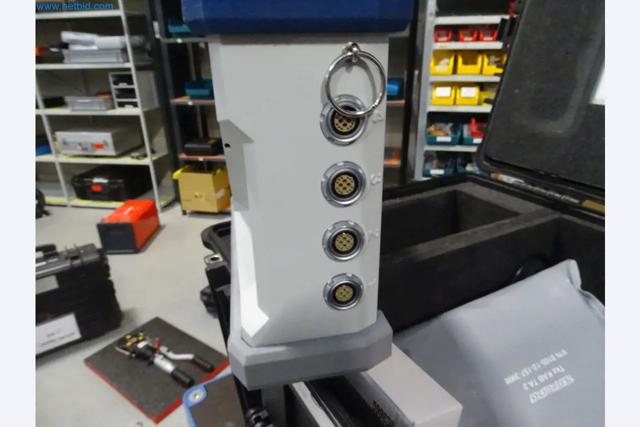 LILIUM eAircraft GmbH / LILIUM GmbH; Maschinen, Testanlagen und Betriebsausstattungen zur Herstellung von eVTOL -7