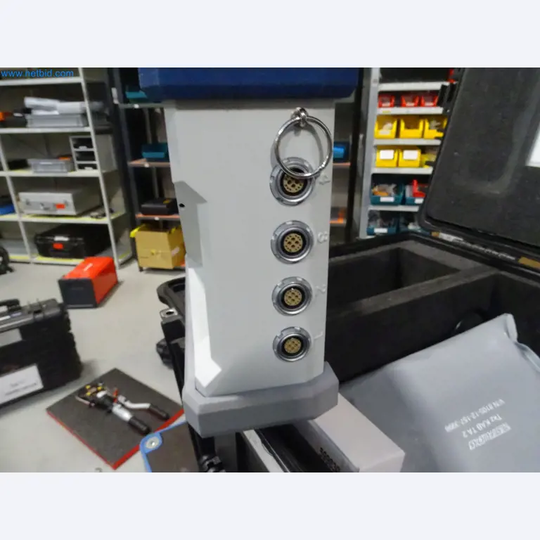 LILIUM eAircraft GmbH / LILIUM GmbH; Maschinen, Testanlagen und Betriebsausstattungen zur Herstellung von eVTOL -7