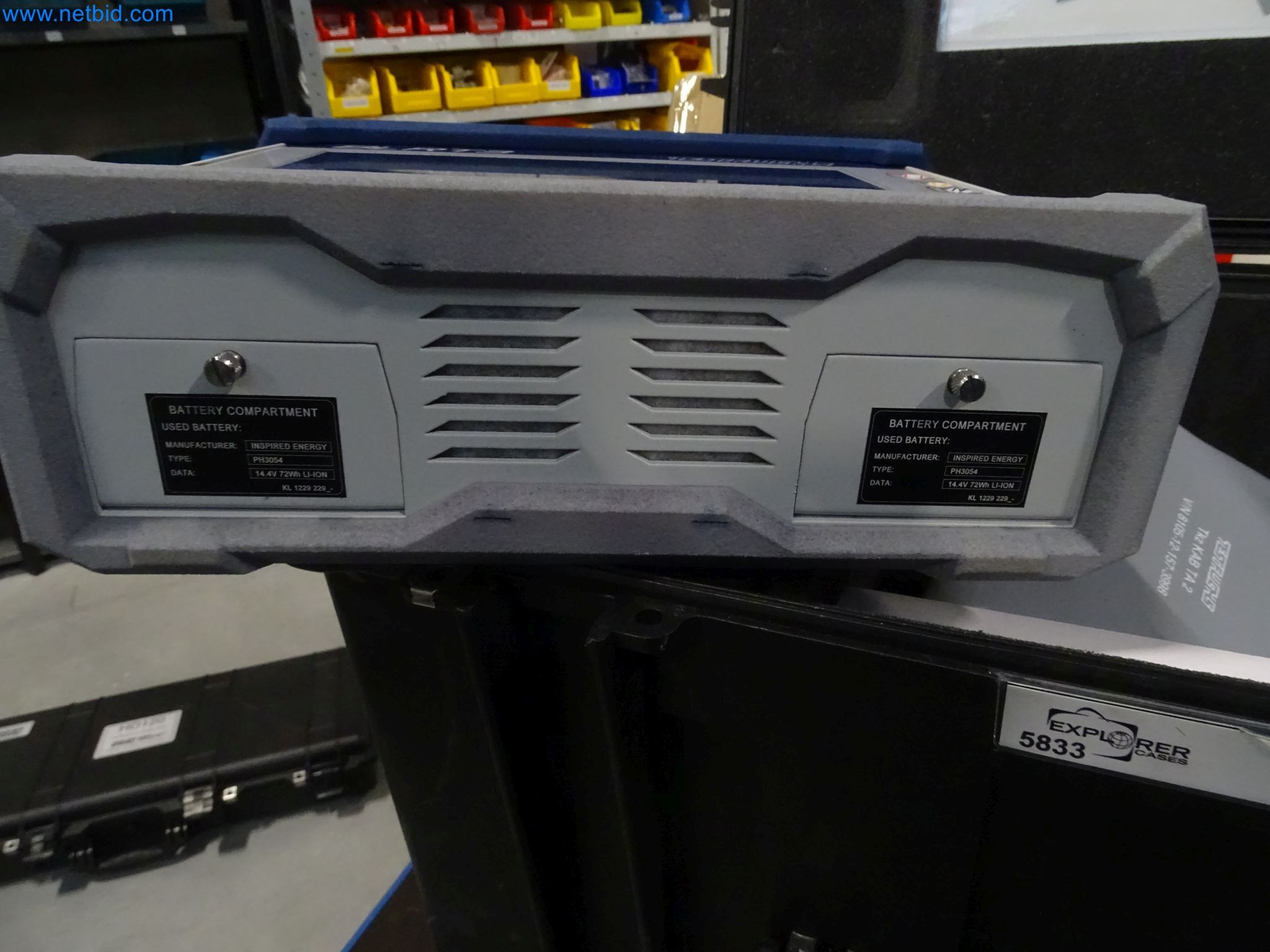 LILIUM eAircraft GmbH / LILIUM GmbH; machines, test systems and operating equipment for the production of eVTOLs-8