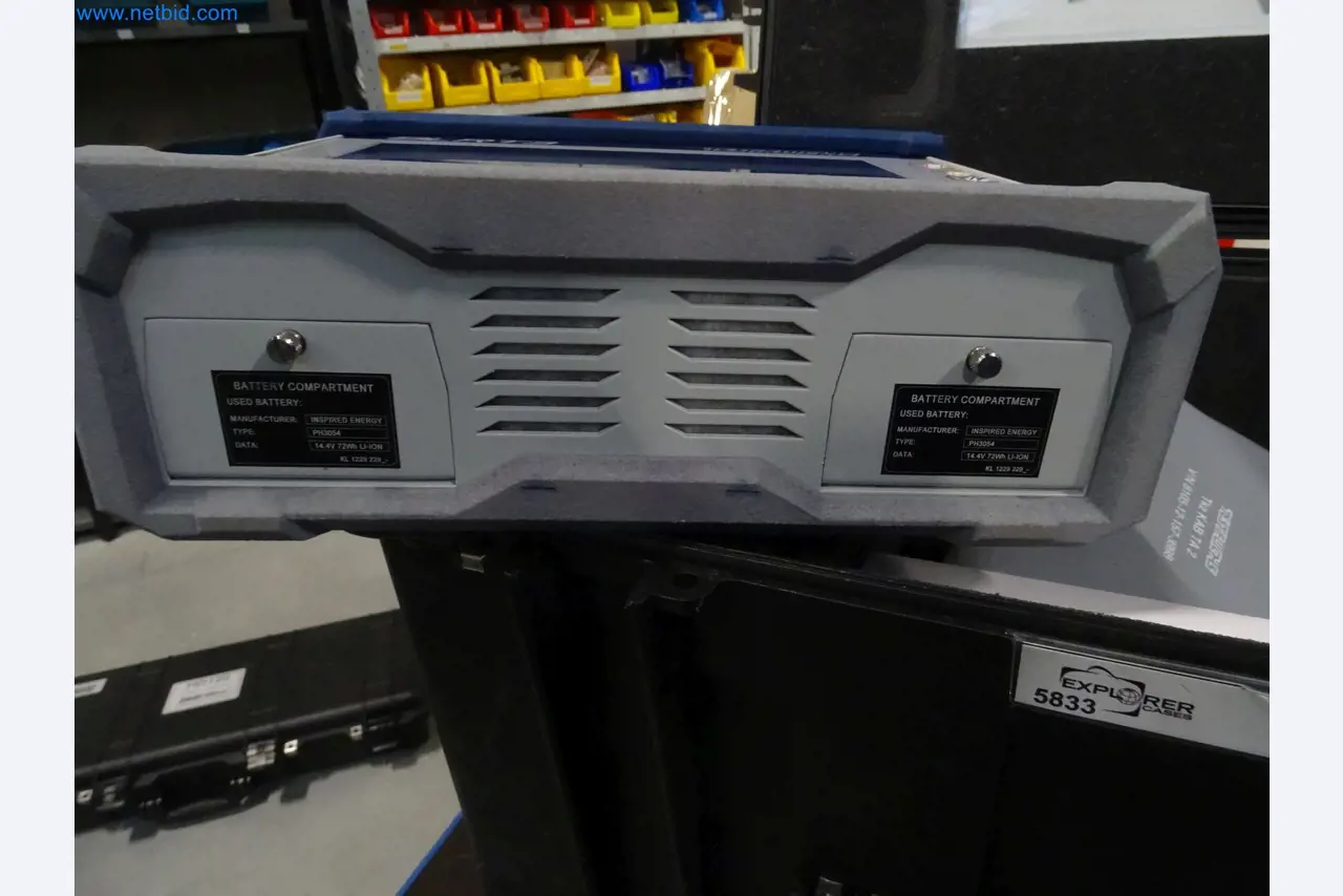 LILIUM eAircraft GmbH / LILIUM GmbH; Maschinen, Testanlagen und Betriebsausstattungen zur Herstellung von eVTOL -8