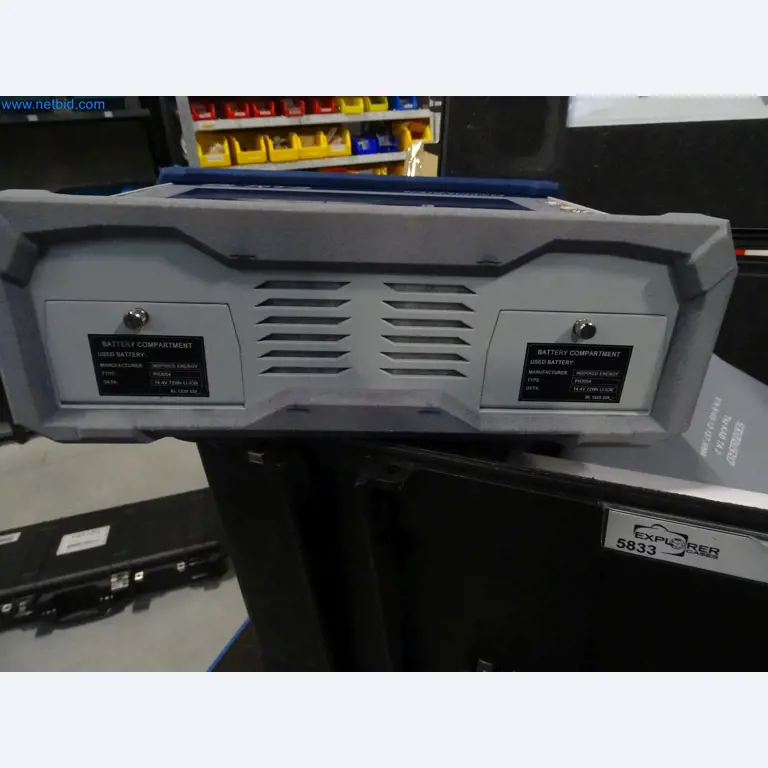 LILIUM eAircraft GmbH / LILIUM GmbH; Maschinen, Testanlagen und Betriebsausstattungen zur Herstellung von eVTOL -8