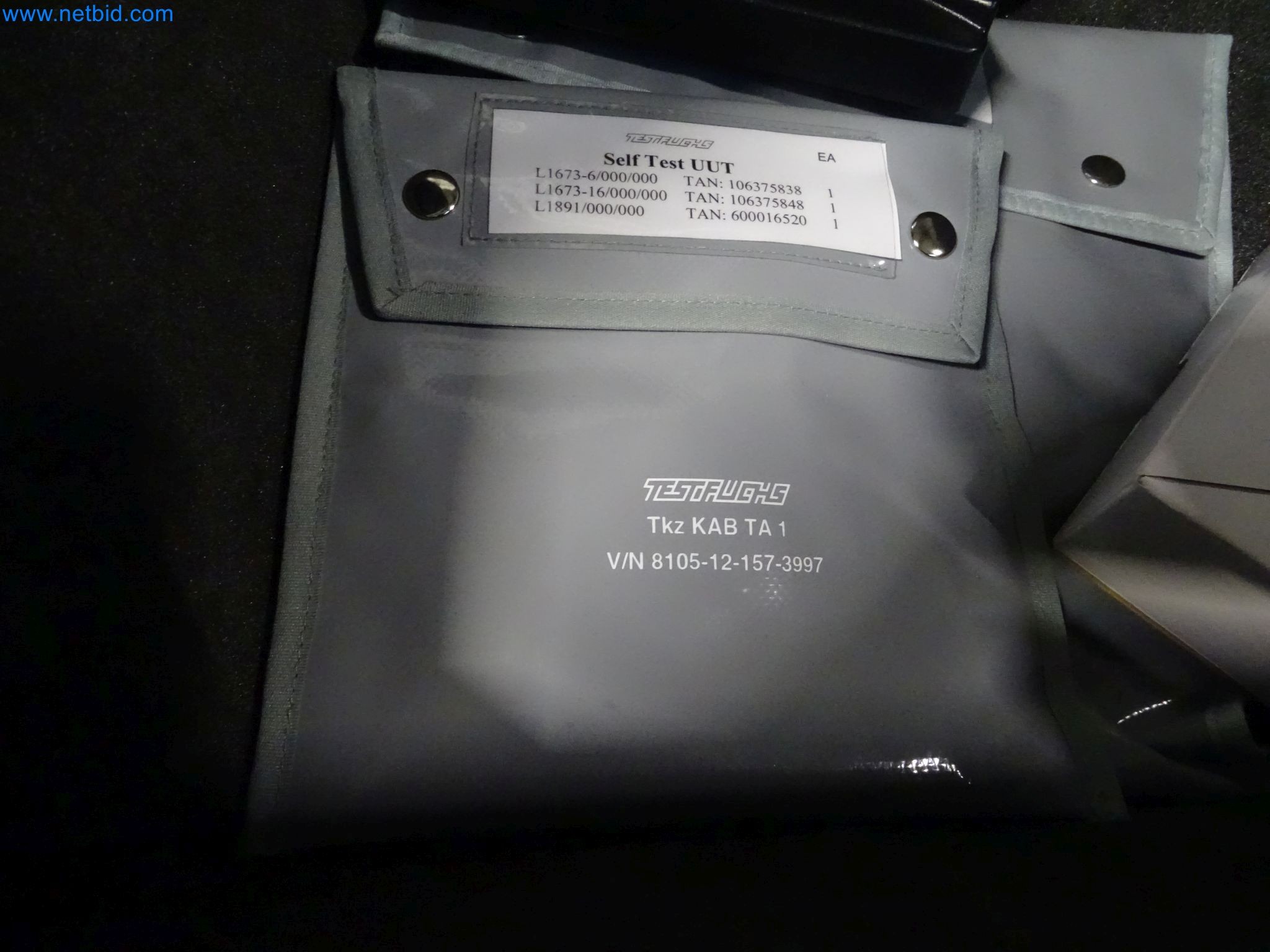 LILIUM eAircraft GmbH / LILIUM GmbH; machines, test systems and operating equipment for the production of eVTOLs-9