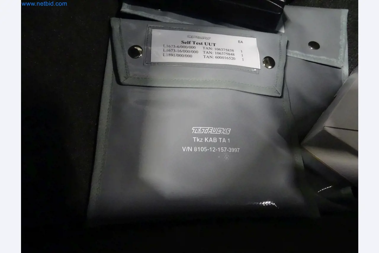 LILIUM eAircraft GmbH / LILIUM GmbH; Maschinen, Testanlagen und Betriebsausstattungen zur Herstellung von eVTOL -9