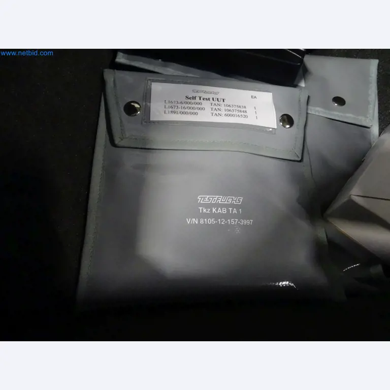 LILIUM eAircraft GmbH / LILIUM GmbH; Maschinen, Testanlagen und Betriebsausstattungen zur Herstellung von eVTOL -9