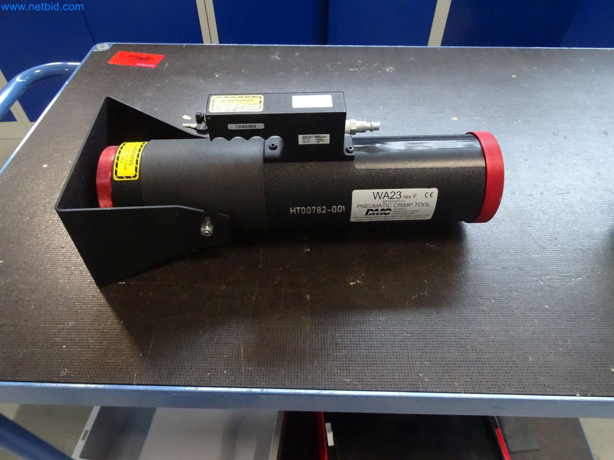 LILIUM eAircraft GmbH / LILIUM GmbH; stroji, testni sistemi in delovna oprema za proizvodnjo eVTOL-2