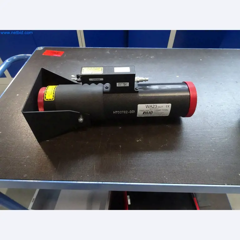 LILIUM eAircraft GmbH / LILIUM GmbH; machines, test systems and operating equipment for the production of eVTOLs-2