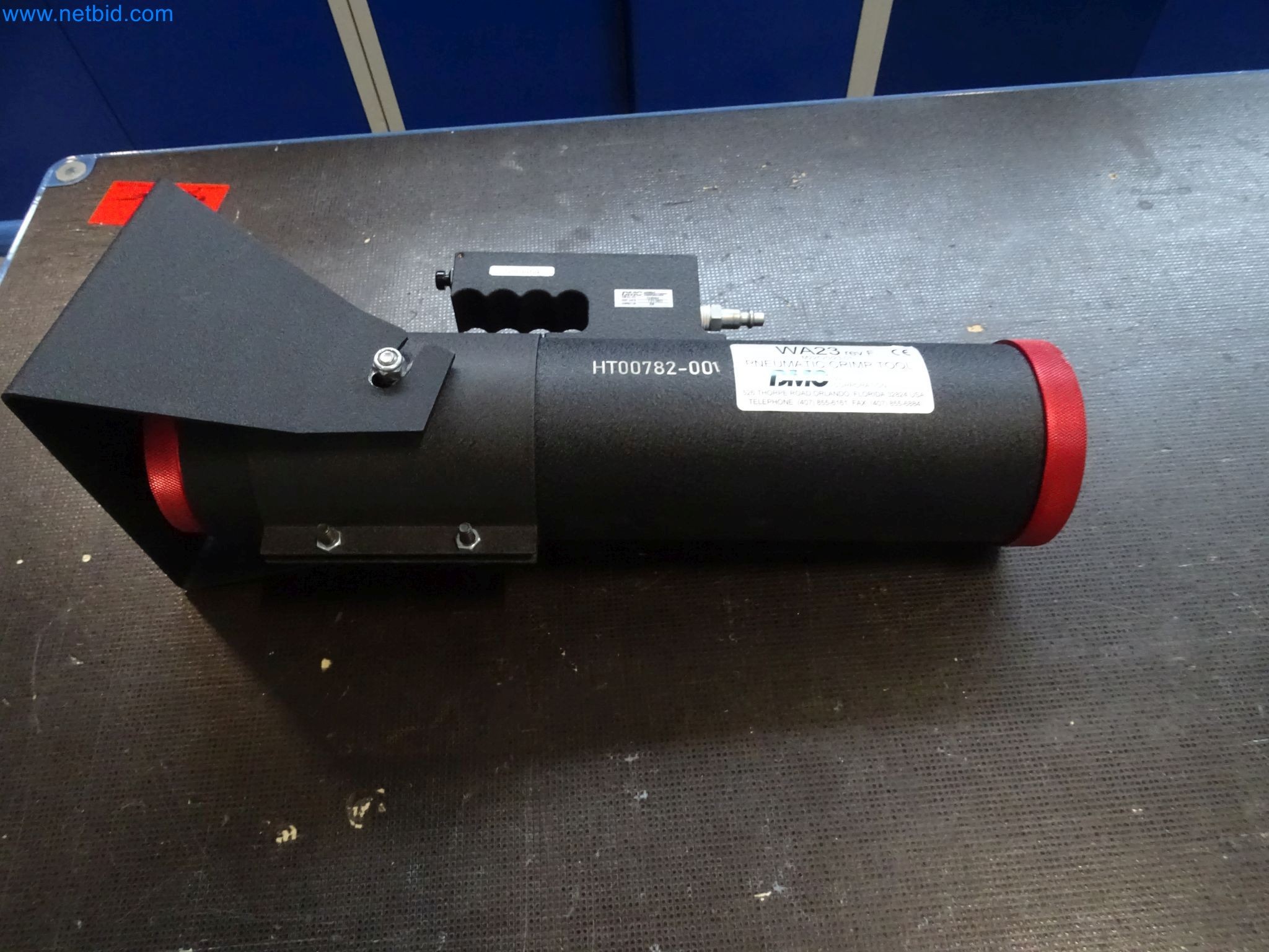 LILIUM eAircraft GmbH / LILIUM GmbH; stroji, testni sistemi in delovna oprema za proizvodnjo eVTOL-3