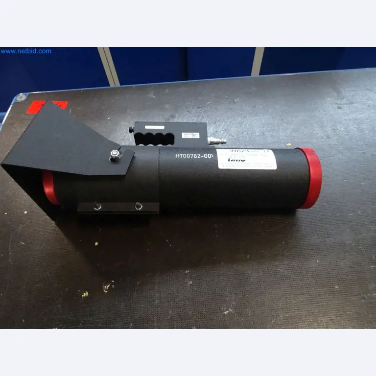 LILIUM eAircraft GmbH / LILIUM GmbH; machines, test systems and operating equipment for the production of eVTOLs-3