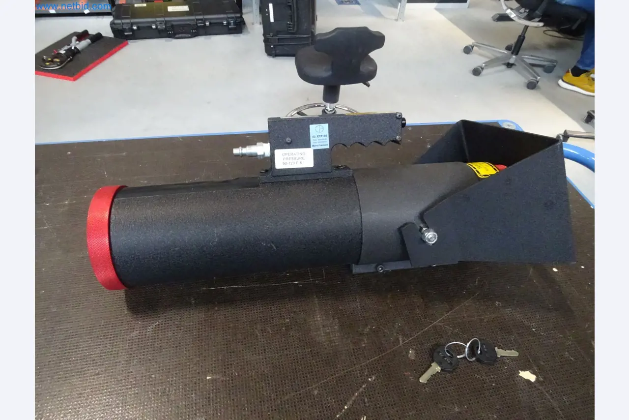 LILIUM eAircraft GmbH / LILIUM GmbH; machines, test systems and operating equipment for the production of eVTOLs-4