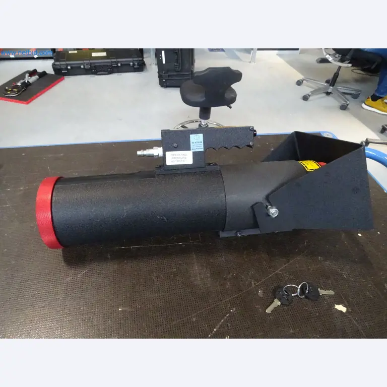 LILIUM eAircraft GmbH / LILIUM GmbH; machines, test systems and operating equipment for the production of eVTOLs-4