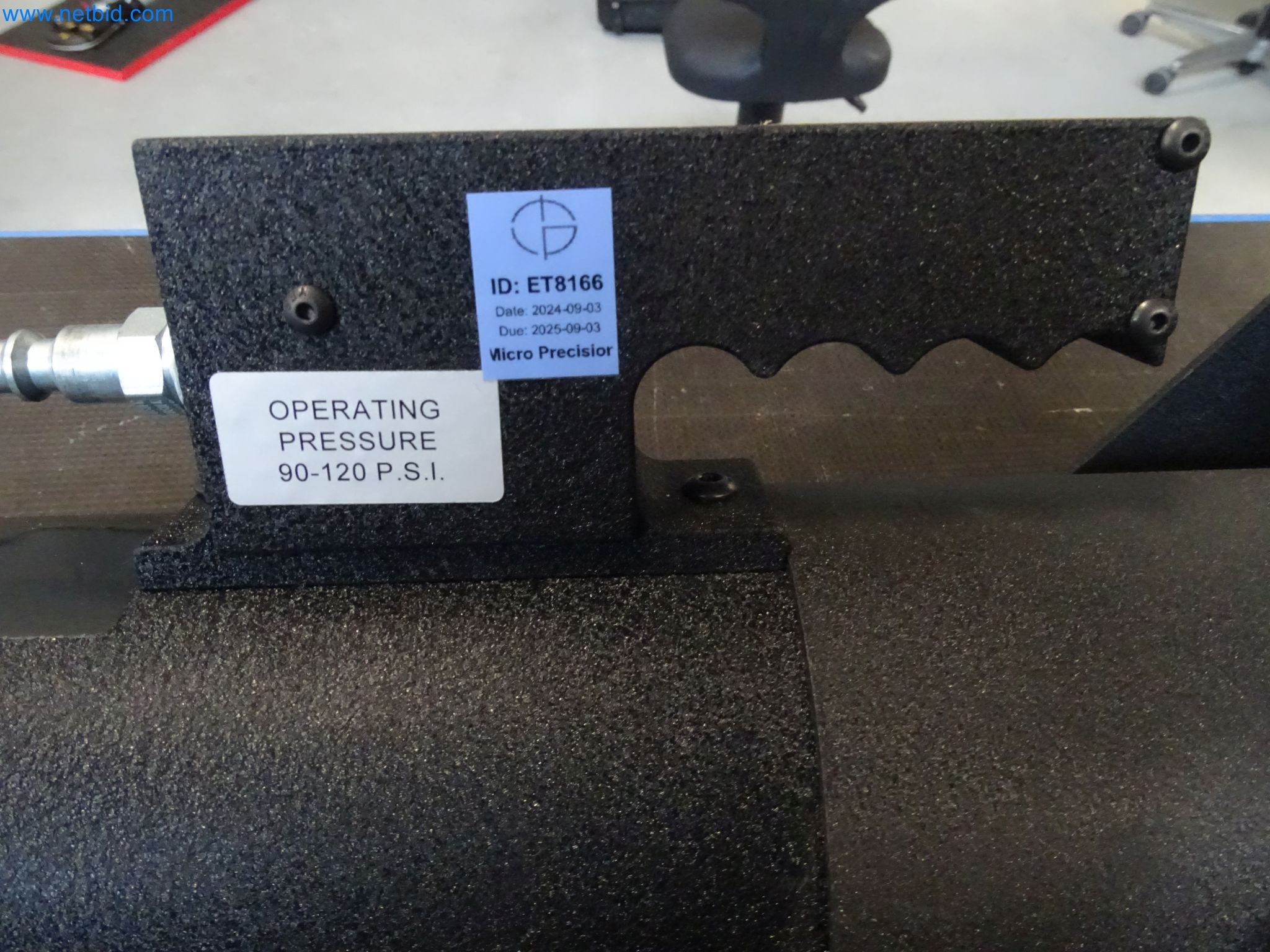 LILIUM eAircraft GmbH / LILIUM GmbH; stroji, testni sistemi in delovna oprema za proizvodnjo eVTOL-5