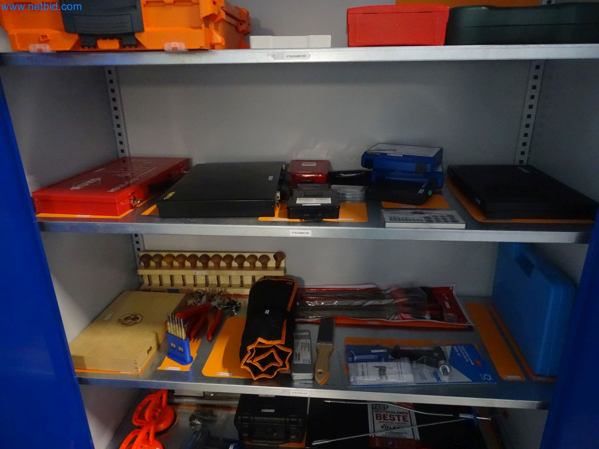 LILIUM eAircraft GmbH / LILIUM GmbH; stroje, zkušební systémy a provozní zařízení pro výrobu eVTOLů-2