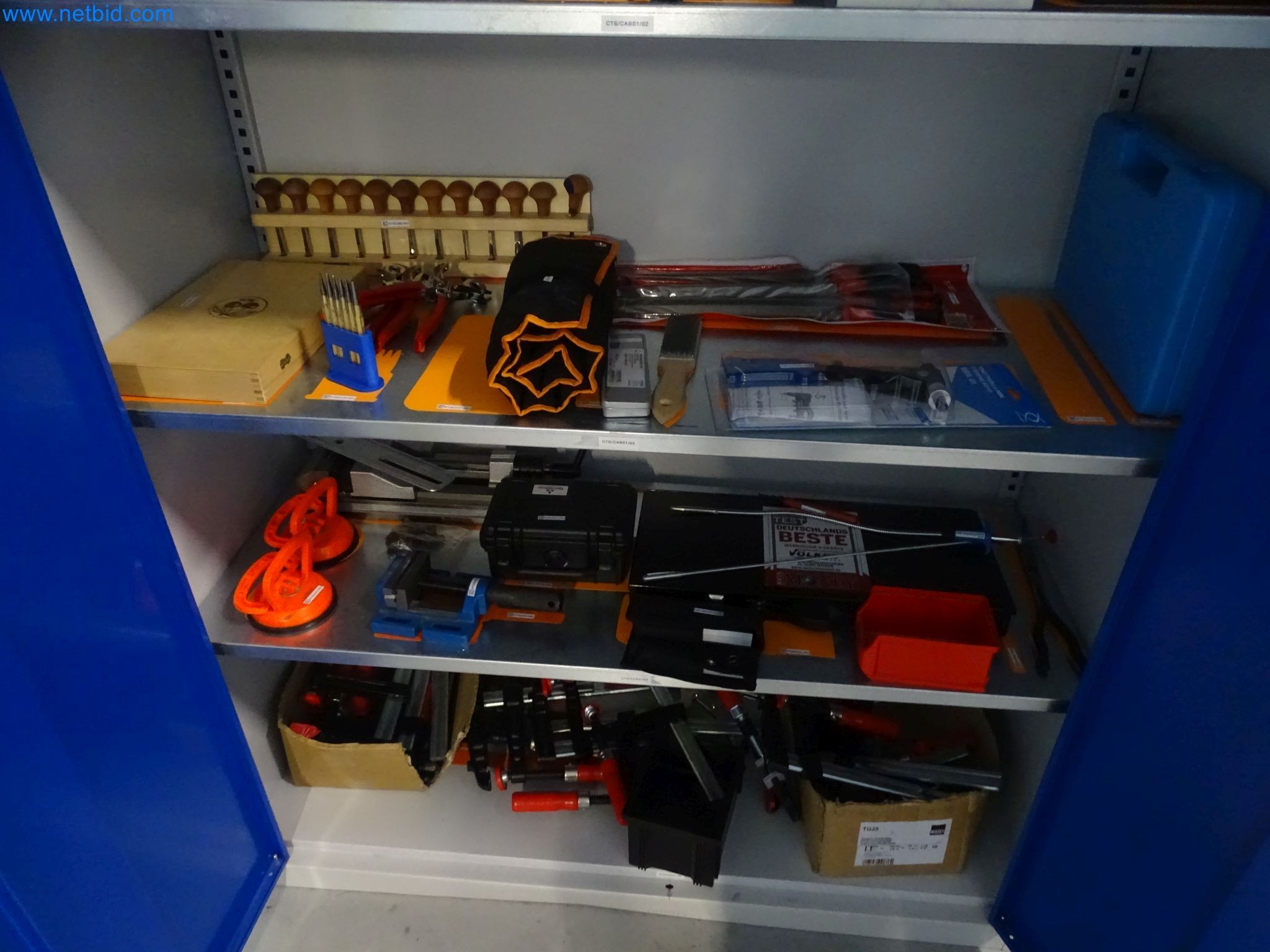 LILIUM eAircraft GmbH / LILIUM GmbH; stroje, zkušební systémy a provozní zařízení pro výrobu eVTOLů-3