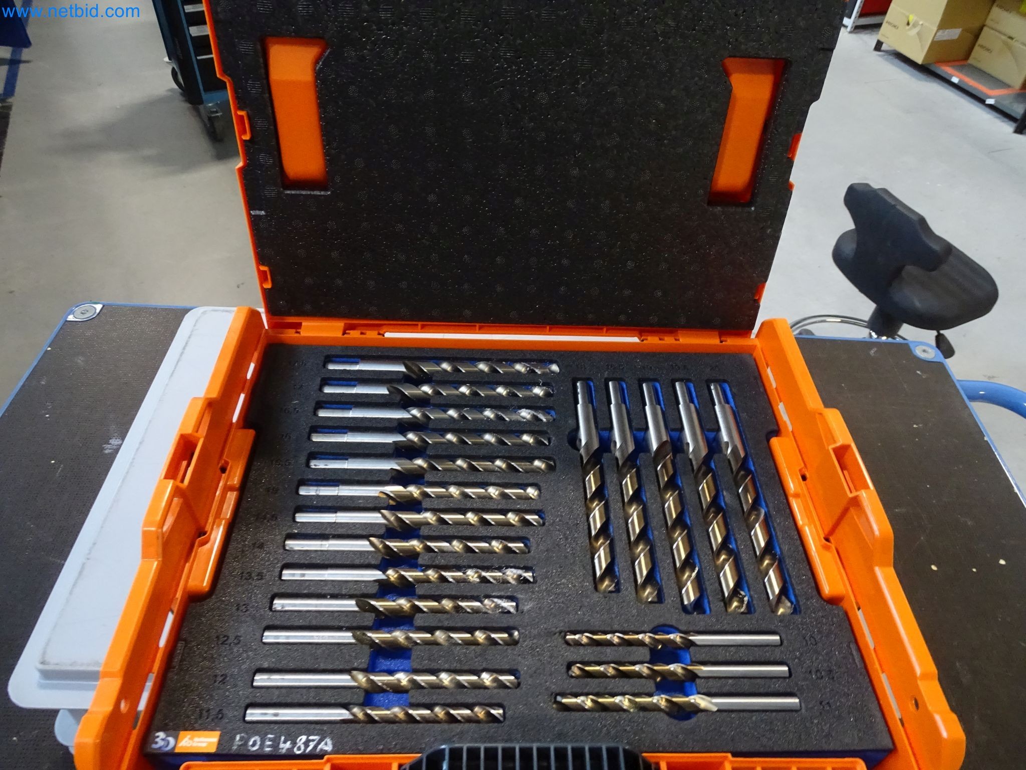 LILIUM eAircraft GmbH / LILIUM GmbH; stroje, zkušební systémy a provozní zařízení pro výrobu eVTOLů-5